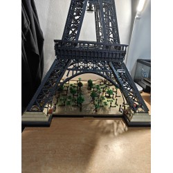 Lego Eiffel Tower 10307
