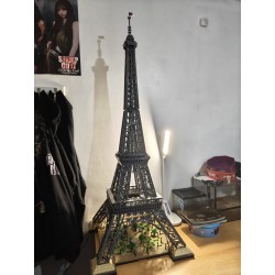 Lego Eiffel Tower 10307